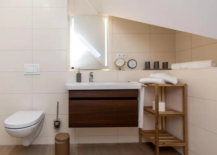 Apartamento Becci's P6a8 Plau am See